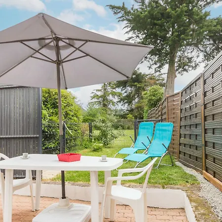 Independant Avec Terrasse - Proche De St Nazaire Et La Baule, Au Coeur Du Parc De Briere - Fr-1-306-862 Tatil Evi