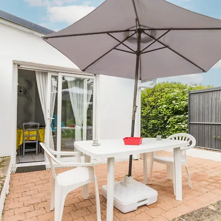 Independant Avec Terrasse - Proche De St Nazaire Et La Baule, Au Coeur Du Parc De Briere - Fr-1-306-862 *