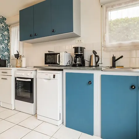 Holiday home Independant Avec Terrasse - Proche De St Nazaire Et La Baule, Au Coeur Du Parc De Briere - Fr-1-306-862