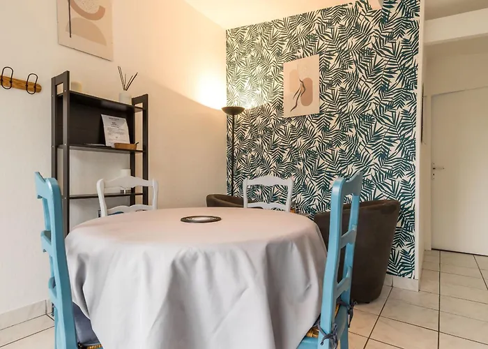 Semesterbostad Independant Avec Terrasse - Proche De St Nazaire Et La Baule, Au Coeur Du Parc De Briere - Fr-1-306-862 Saint-Malo-de-Guersac